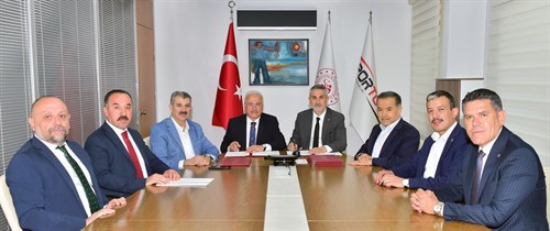Aksaray’a Yeni Spor Tesisleri Müjdesi