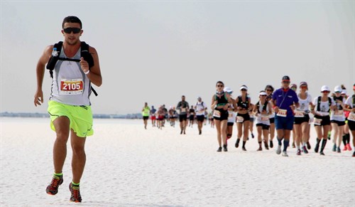 Tuz Gölü Ultra Maratonu 22–24 Ağustos 2025’te Aksaray’da  Düzenlenecek. 